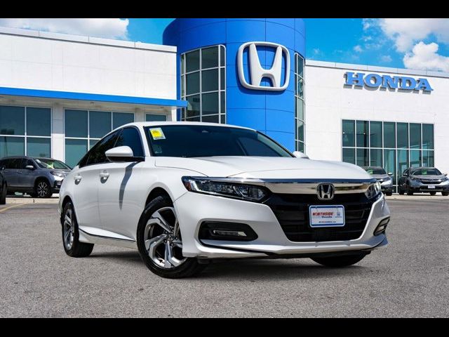 2018 Honda Accord EX 1.5T