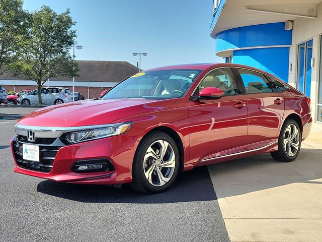 2018 Honda Accord EX 1.5T