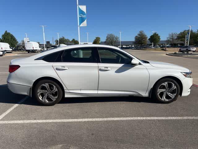 2018 Honda Accord EX 1.5T