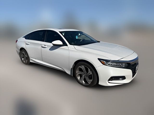 2018 Honda Accord EX 1.5T