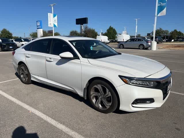 2018 Honda Accord EX 1.5T