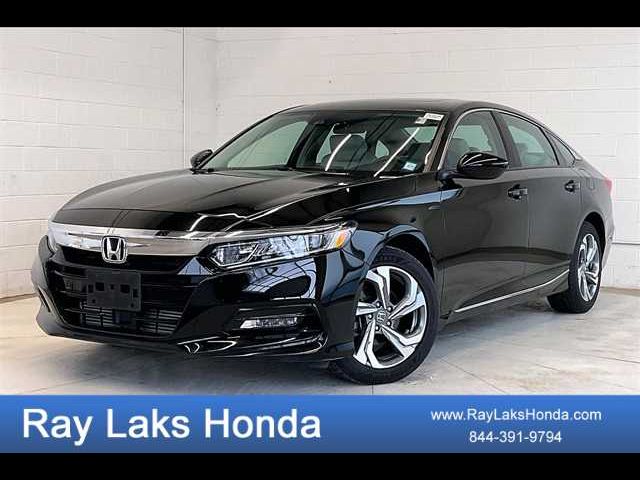 2018 Honda Accord EX 1.5T