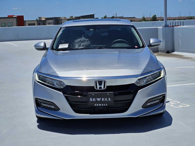2018 Honda Accord EX 1.5T