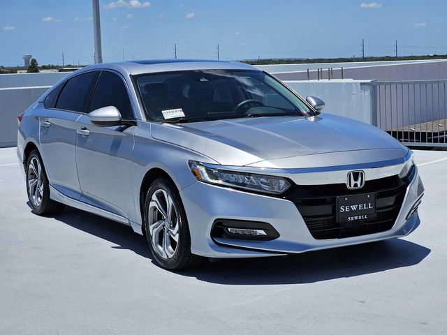 2018 Honda Accord EX 1.5T