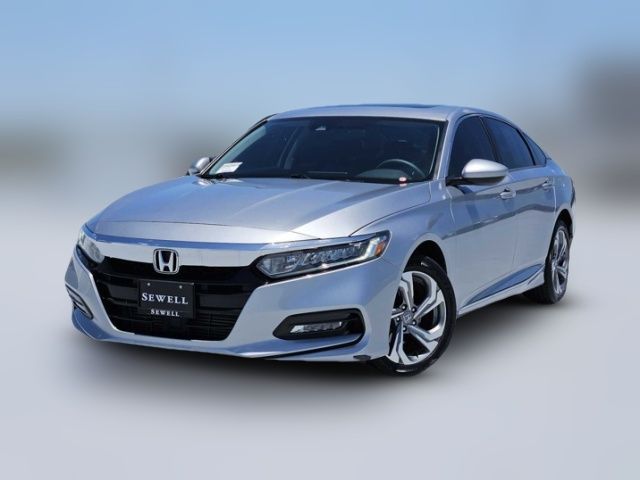 2018 Honda Accord EX 1.5T