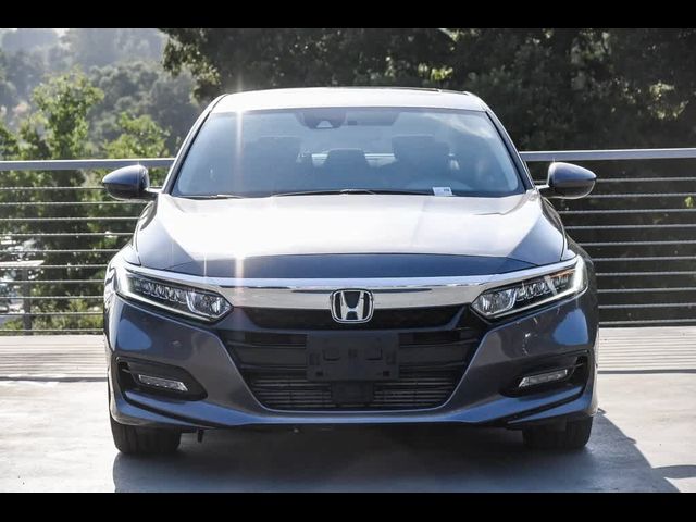 2018 Honda Accord EX 1.5T