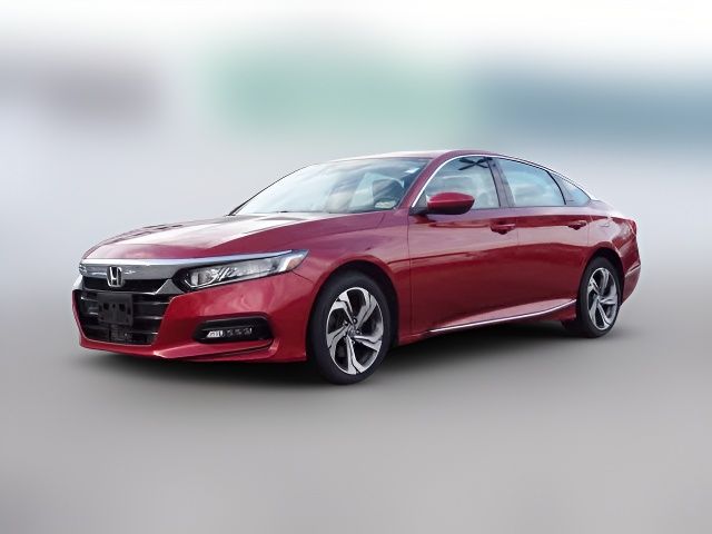 2018 Honda Accord EX 1.5T