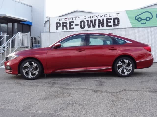 2018 Honda Accord EX 1.5T