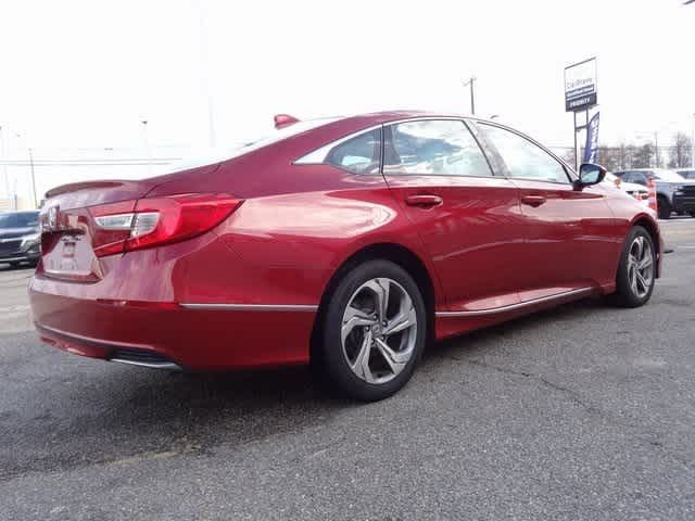 2018 Honda Accord EX 1.5T