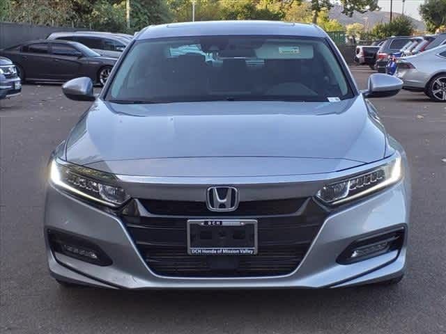 2018 Honda Accord EX 1.5T