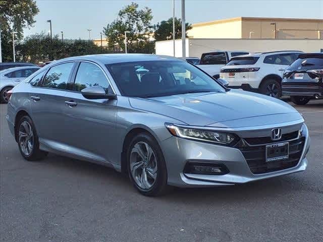 2018 Honda Accord EX 1.5T