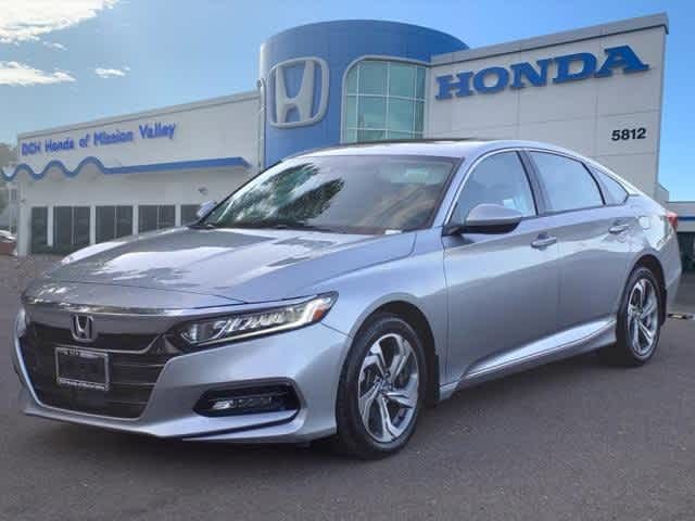 2018 Honda Accord EX 1.5T