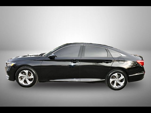 2018 Honda Accord EX 1.5T
