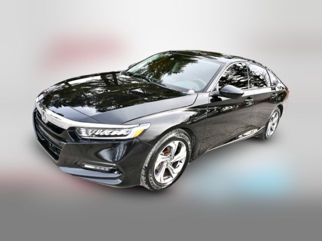 2018 Honda Accord EX 1.5T