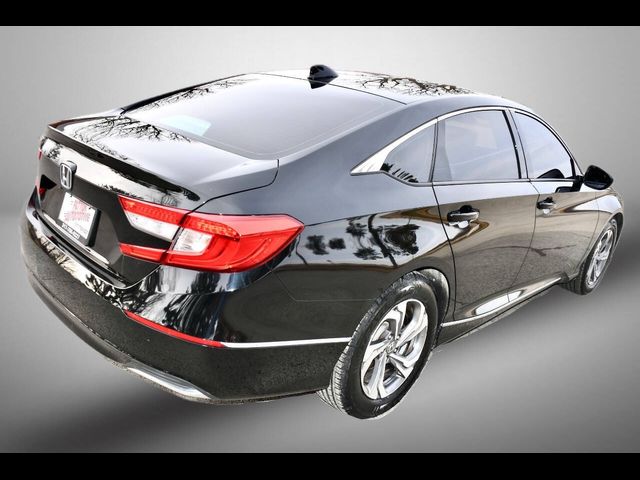 2018 Honda Accord EX 1.5T