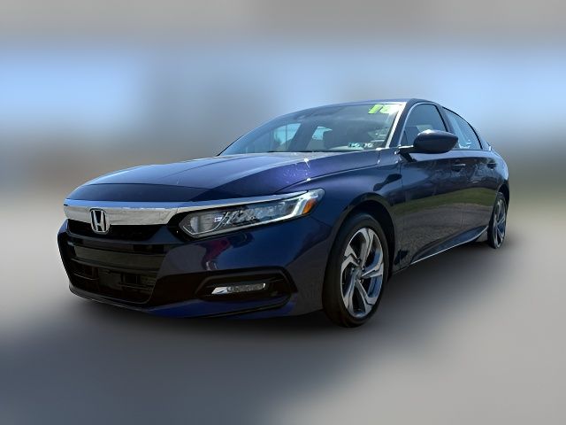 2018 Honda Accord EX 1.5T