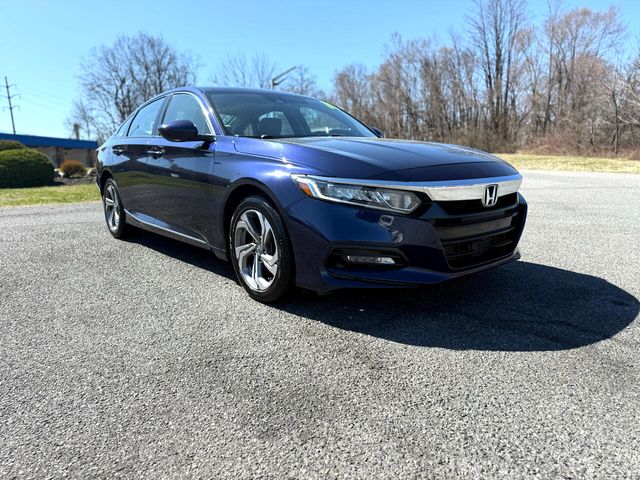 2018 Honda Accord EX 1.5T