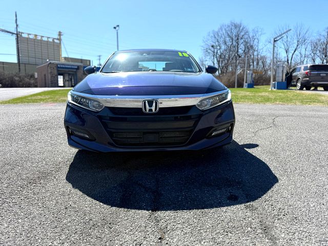 2018 Honda Accord EX 1.5T