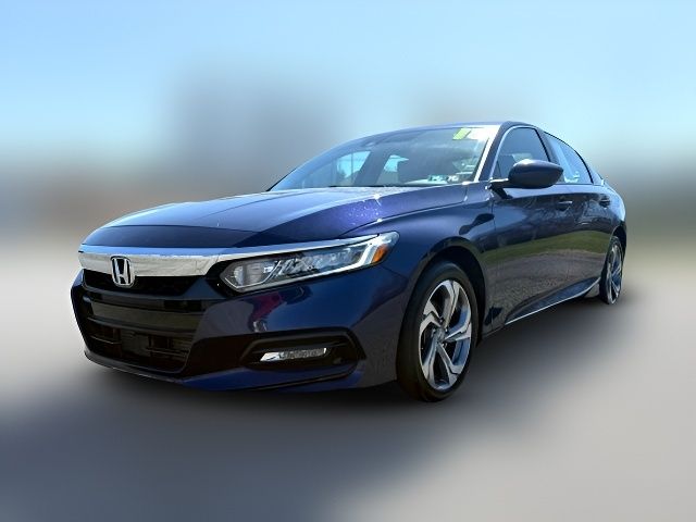 2018 Honda Accord EX 1.5T