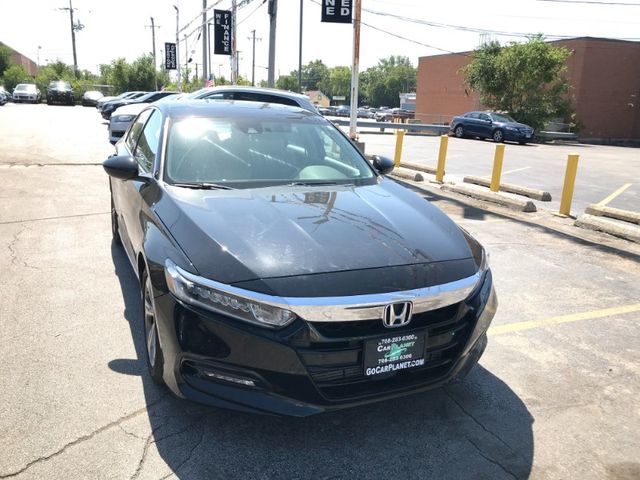 2018 Honda Accord EX 1.5T