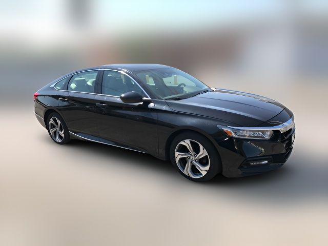 2018 Honda Accord EX 1.5T