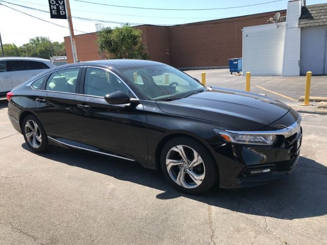 2018 Honda Accord EX 1.5T