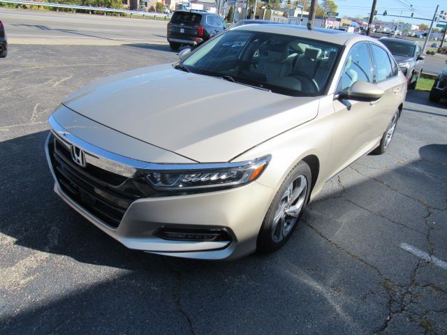 2018 Honda Accord EX 1.5T