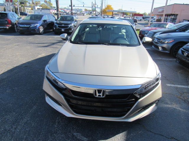 2018 Honda Accord EX 1.5T