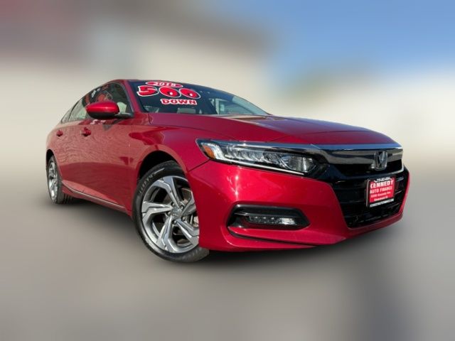 2018 Honda Accord EX 1.5T