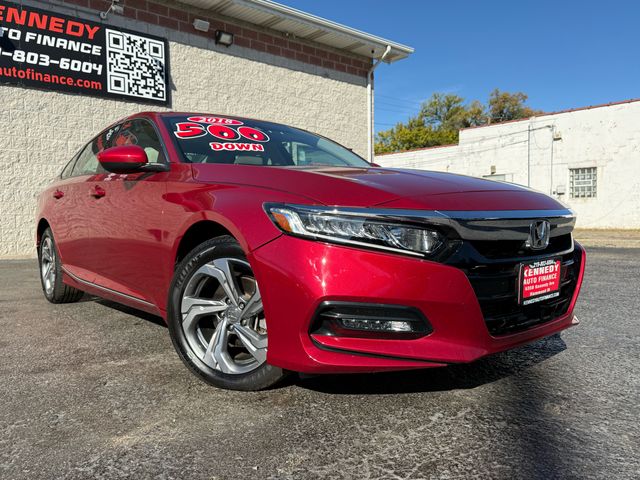 2018 Honda Accord EX 1.5T