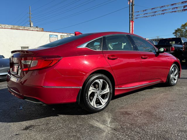 2018 Honda Accord EX 1.5T