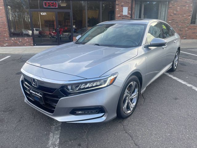 2018 Honda Accord EX-L 1.5T