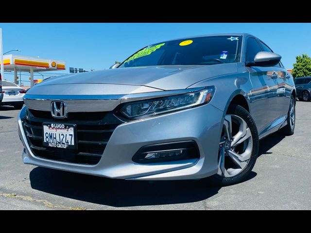 2018 Honda Accord EX-L 1.5T