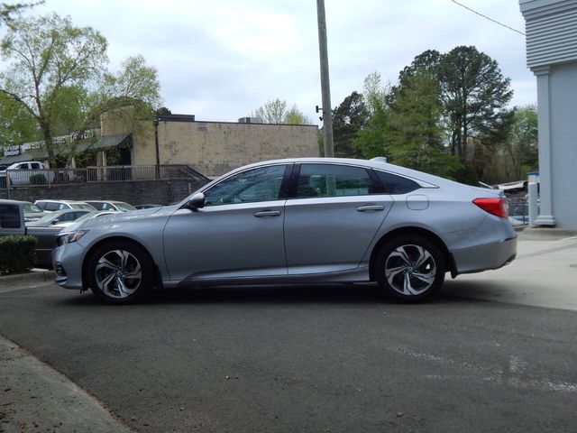 2018 Honda Accord EX-L 1.5T