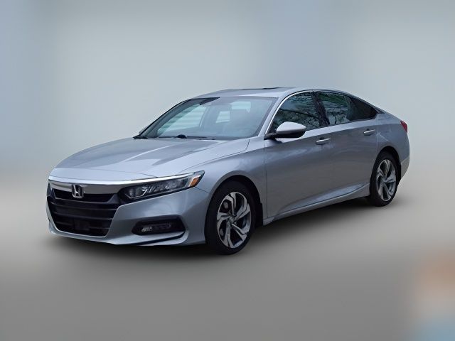 2018 Honda Accord EX-L 1.5T