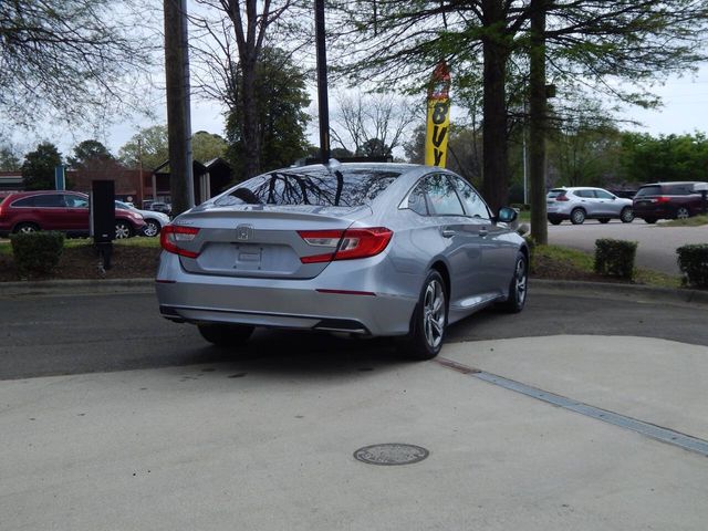 2018 Honda Accord EX-L 1.5T