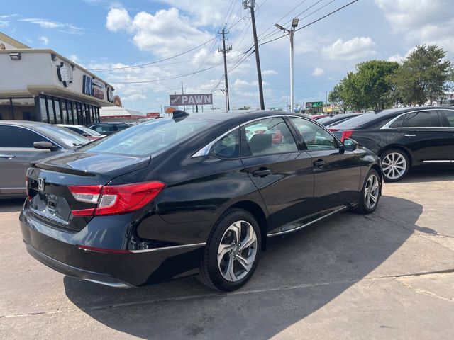 2018 Honda Accord EX-L 1.5T