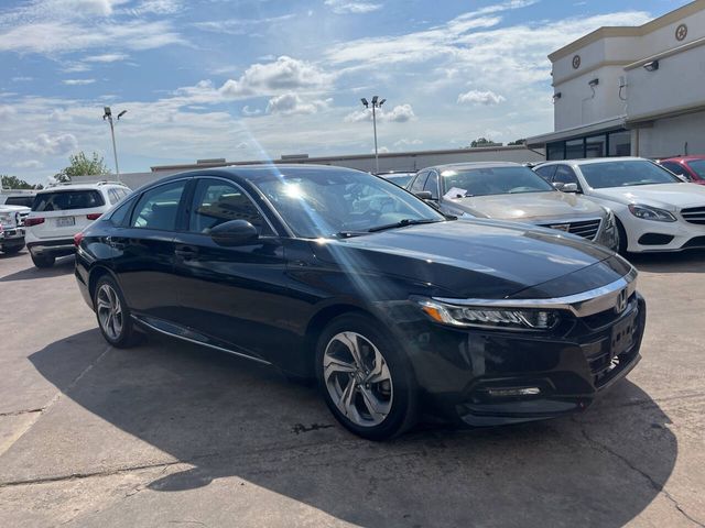 2018 Honda Accord EX-L 1.5T