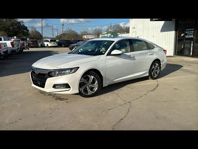 2018 Honda Accord EX 1.5T