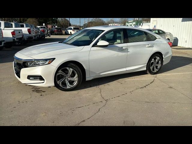 2018 Honda Accord EX 1.5T