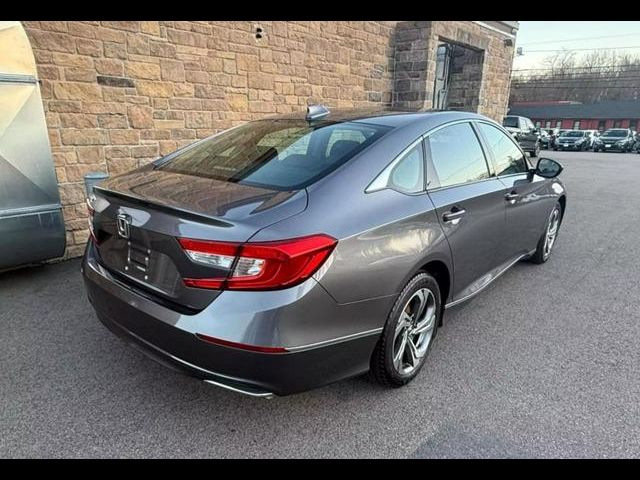 2018 Honda Accord EX 1.5T