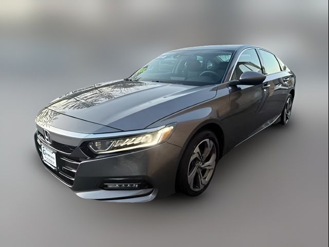 2018 Honda Accord EX 1.5T