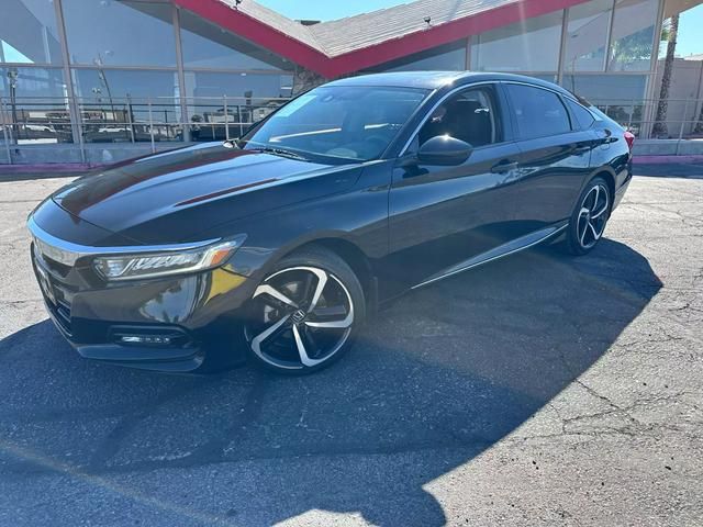 2018 Honda Accord EX 1.5T