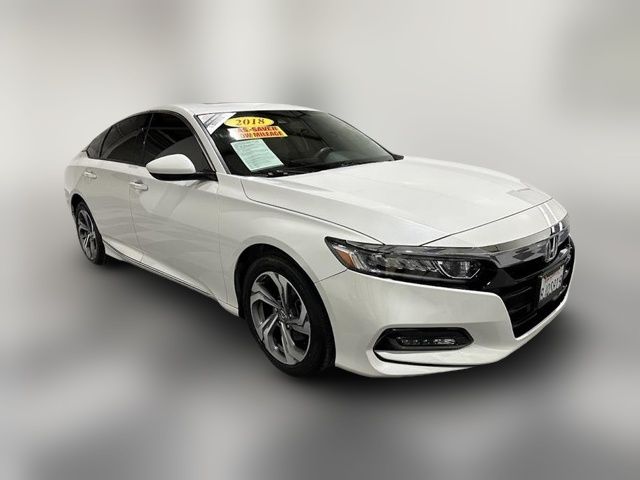 2018 Honda Accord EX 1.5T