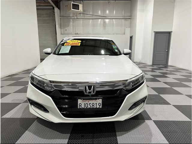 2018 Honda Accord EX 1.5T