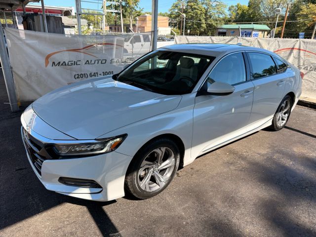 2018 Honda Accord EX 1.5T
