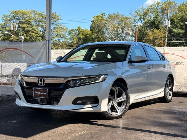 2018 Honda Accord EX 1.5T