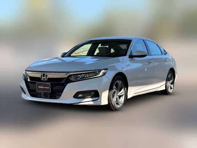 2018 Honda Accord EX 1.5T