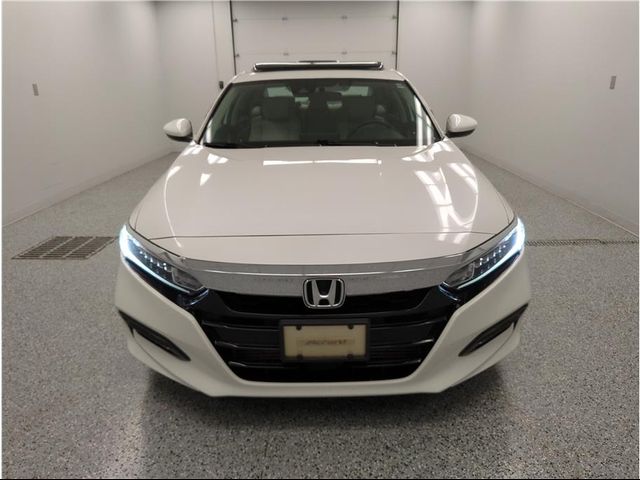 2018 Honda Accord EX 1.5T