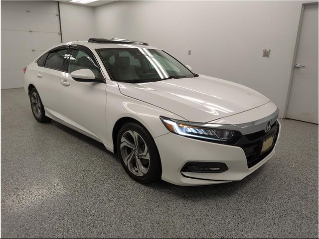 2018 Honda Accord EX 1.5T